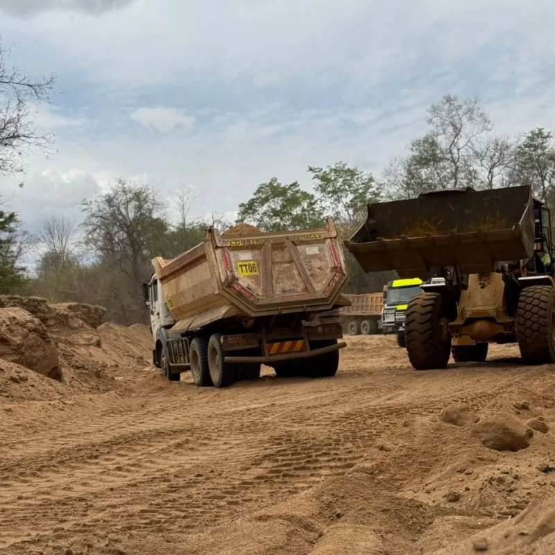 Earthmoving Services